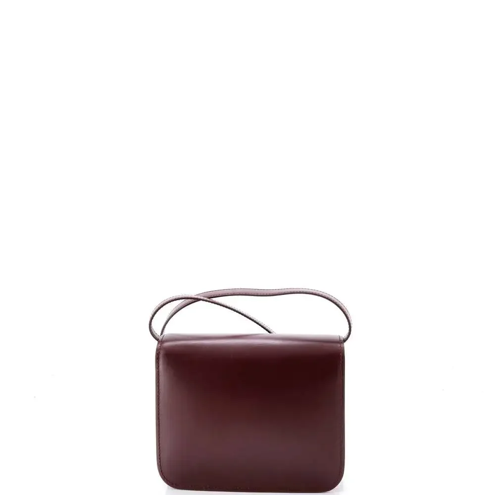 Celine Classic Box Bag Smooth Leather #253683C14B - Picture 3 of 7